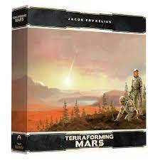 Terraforming Mars: Small Box